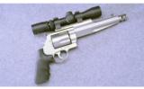 Smith & Wesson Model 500 Performance Center ~ .500 S&W - 1 of 3