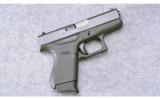 Glock 42 ~ .380 Auto - 1 of 2
