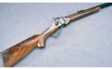 Shiloh Sharps Model 1874 ~ .45 Caliber - 1 of 9