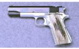 Hoag Custom Colt Gov't. Model Series 70 ~ .45 Auto - 2 of 2