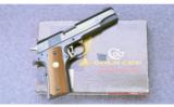 Colt Gold Cup National Match ~ .38 Special Midrange Match - 1 of 2