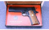 Colt Gold Cup National Match ~ .38 Special Midrange Match - 2 of 2