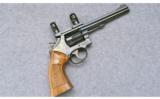 Smith & Wesson Model 17-5 ~ .22 LR - 1 of 2