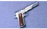 Springfield Armory 1911 Longslide ~ .45 ACP - 1 of 2