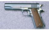 Colt Government Super .38 Automatic ~ .38 Super Auto - 1 of 3