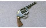 Colt New Service ~ .38 Special - 1 of 2