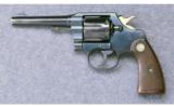 Colt New Service ~ .38 Special - 2 of 2
