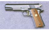 Colt Gold Cup Series '70 ~ .45 Auto - 2 of 2