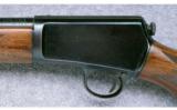 Winchester Model 53 ~ .22 LR - 7 of 9