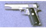 Colt Gold Cup Trophy Stainless ~ .45 Auto - 2 of 2