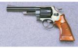 Smith & Wesson Model 29-3 ~ .44 Magnum - 2 of 2