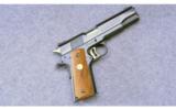Colt Gold Cup National Match Series 70 ~ .45 Auto - 1 of 2