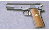 Colt Gold Cup National Match Series 70 ~ .45 Auto - 2 of 2