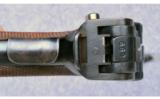 DWM Luger ~ 1906 Swiss Police Grip-Safety Model ~ .30 Luger - 5 of 6