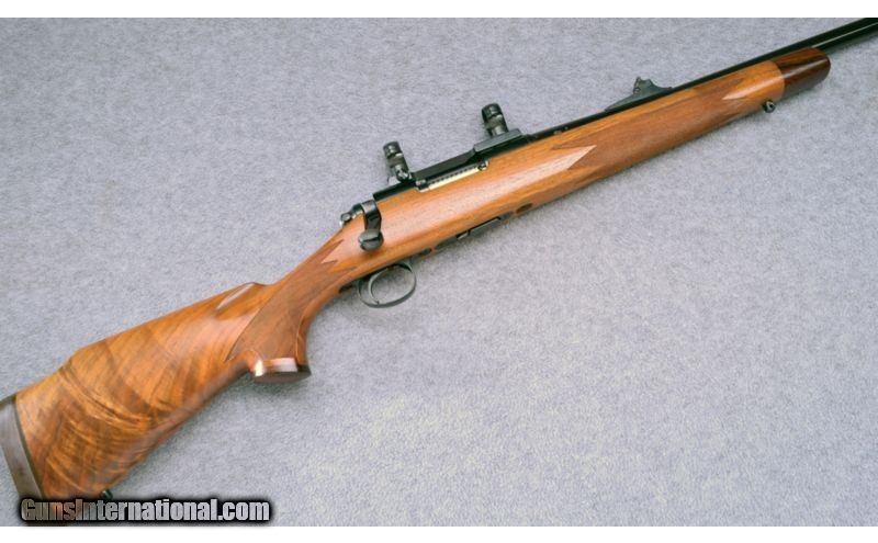 Remington Model 40-X Sporter ~ .22 LR