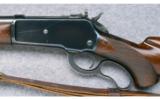 Winchester Model 71 Deluxe ~ .348 W.C.F. - 7 of 9