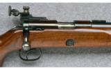 Winchester Model 52 C ~ .22 LR - 3 of 9