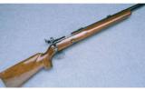 Winchester Model 52 C ~ .22 LR - 1 of 9