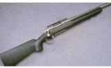 Remington Model 700 ~ Stainless Special 5-R Milspec Barrel ~ .308 Win. - 1 of 9