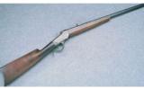 Winchester Model 1885 Low-Wall ~ .32-20 - 1 of 9