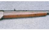 Winchester Model 1885 Low-Wall ~ .32-20 - 4 of 9