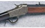 Winchester Model 1885 Low-Wall ~ .32-20 - 3 of 9