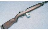 Inland Mfg. U.S. M1 Carbine ~ .30 Carbine - 1 of 10