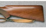 Newton Arms Co. Sporting Rifle ~ .256 Newton - 8 of 10