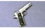 Colt Commander Stainless ~ .45 Auto - 1 of 2