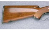 Winchester Model 71 Deluxe ~ .348 Win. - 2 of 9