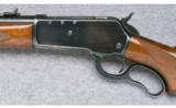 Winchester Model 71 Deluxe ~ .348 Win. - 7 of 9