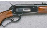 Winchester Model 71 Deluxe ~ .348 Win. - 3 of 9