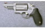 Taurus The Judge ~ .45 Colt / .410 Shotshell ~ 2 1/2