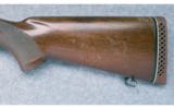 Winchester Model 70 (Pre '64) ~ .300 H&H Mag. - 8 of 9