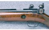 Winchester Model 75 Sporting ~ .22 LR - 7 of 9