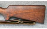 Winchester Model 75 Target ~ .22 LR - 8 of 9