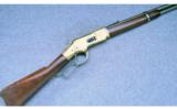 Winchester Model 1866 Saddle Ring Carbine ~ .44 Henry - 1 of 9