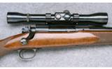 Winchester Model 70 (Pre '64) ~ .270 Win. - 3 of 9