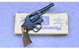 Smith & Wesson M&P (Pre Model 10) ~ .38 Special - 1 of 2