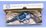 Smith & Wesson M&P (Pre Model 10) ~ .38 Special - 2 of 2