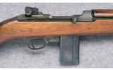 Inland Mfg. U.S. M1 Carbine ~ .30 Carbine - 3 of 9