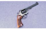 Smith & Wesson Model 14-2 ~ .38 Special - 1 of 2