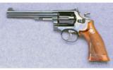 Smith & Wesson Model 14-2 ~ .38 Special - 2 of 2