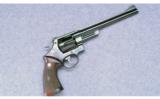 Smith & Wesson (Pre Model 27) ~ .357 Magnum - 1 of 4