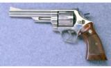 Smith & Wesson Model 57-1 ~ .41 Magnum - 2 of 2