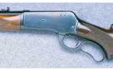 Winchester Model 71 Deluxe ~ .348 Win. - 7 of 9
