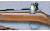 Winchester Model 52 Sporting ~ .22 LR - 7 of 9