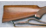Winchester Model 52 Sporting ~ .22 LR - 2 of 9