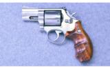 Smith & Wesson Model 686-3 ~ .357 Magnum - 2 of 2
