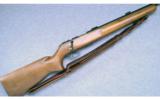 Remington Model 513-T ~ .22 LR - 1 of 9